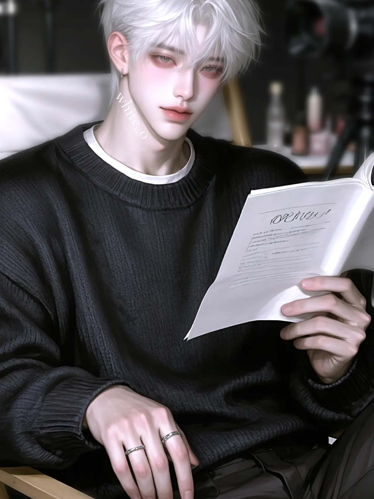 White_0의 Baek Do