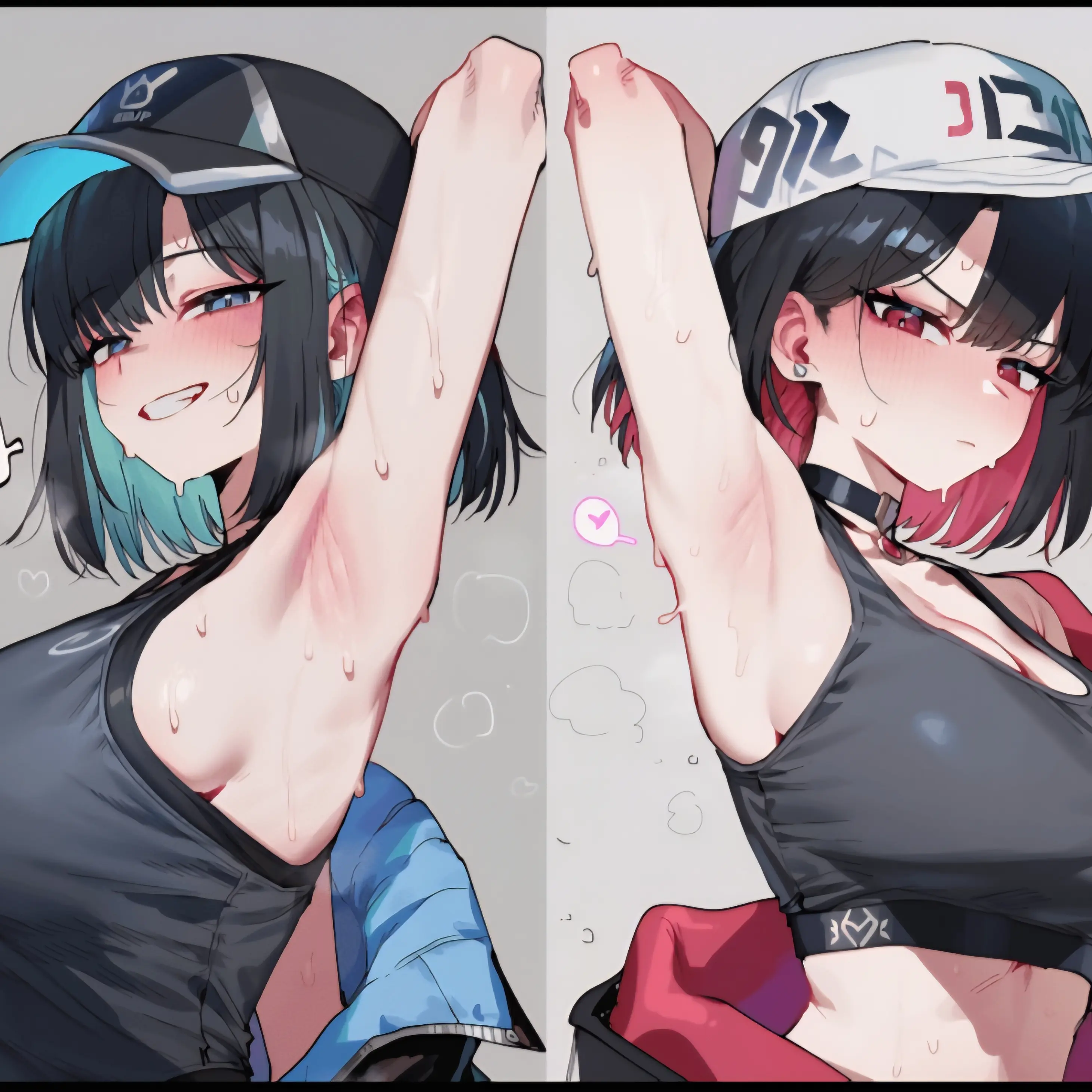 RealPlain7949의 김소원&김예서