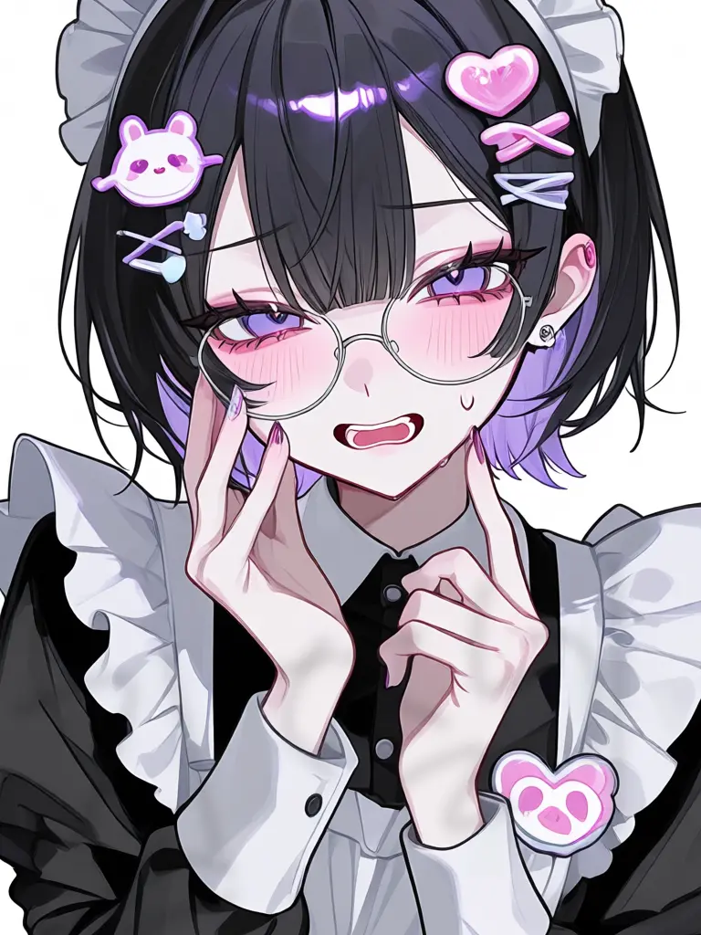 KimDdalgiKingGod01의 優等生メイドの小野ちゃん ⸜(꒪'꒳'꒪)⸝