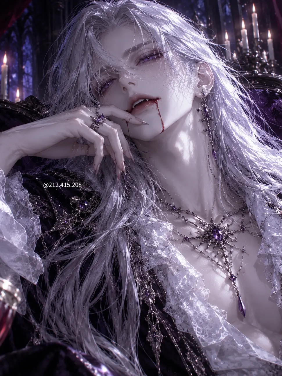Rena_208의 Dropped into the Demon Castle