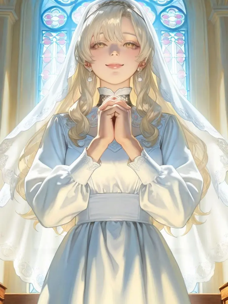 Selena2025의 聖女は性格が悪い