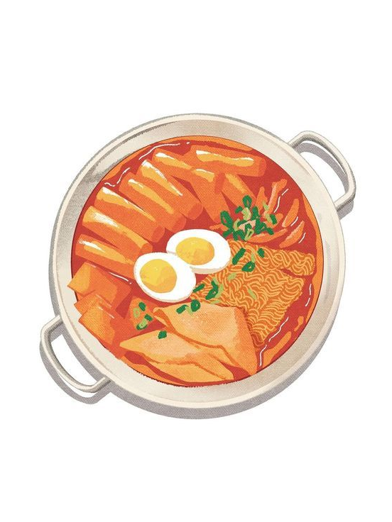 말을하는 엽떡 대표 이미지