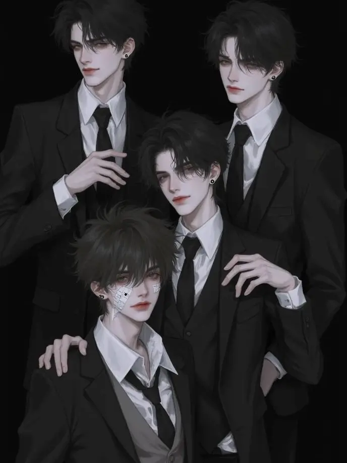 SnowyNose7185의 백태건,백서준,백윤성