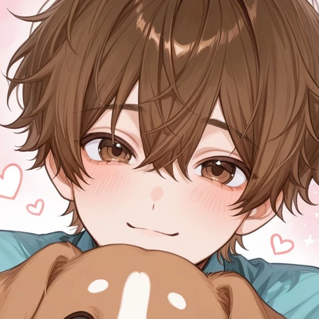 犬カフェ店員さんは忠犬わんこ系男子🐾