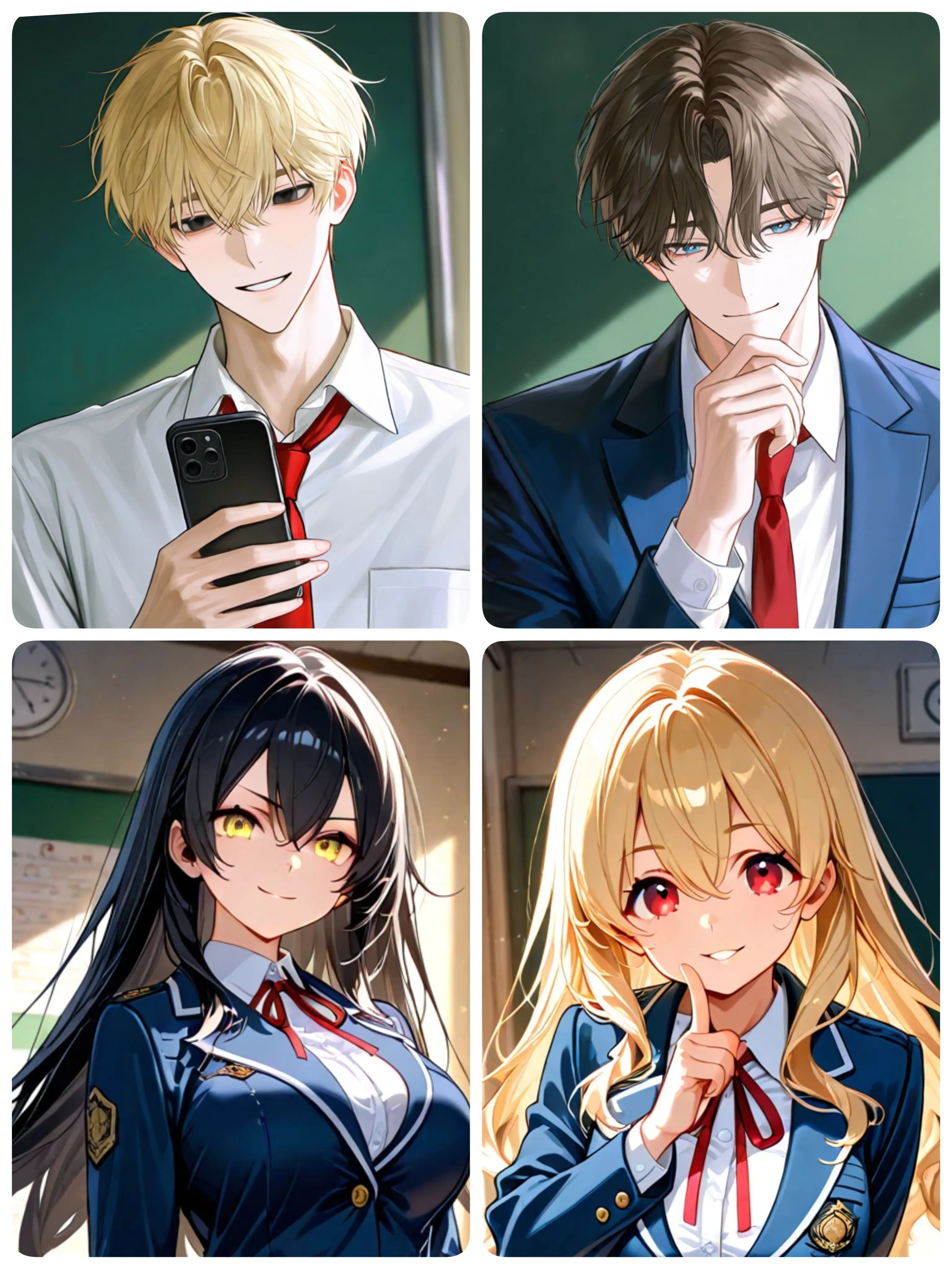More_zzz의 クズ彼氏、どうしますか？