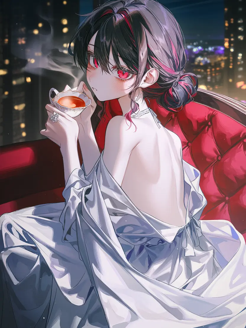 Kikida의 길 잃은 아이