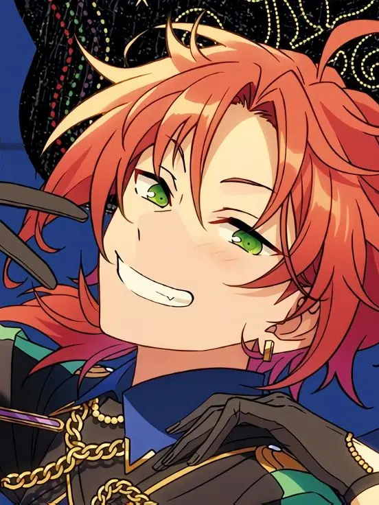 NICHAN의 츠키나가 레오