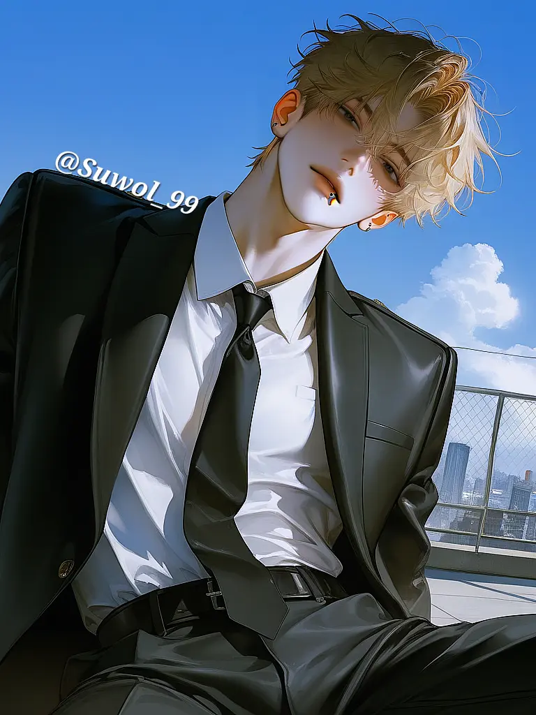 Suwol_99의 이안 킹슬리