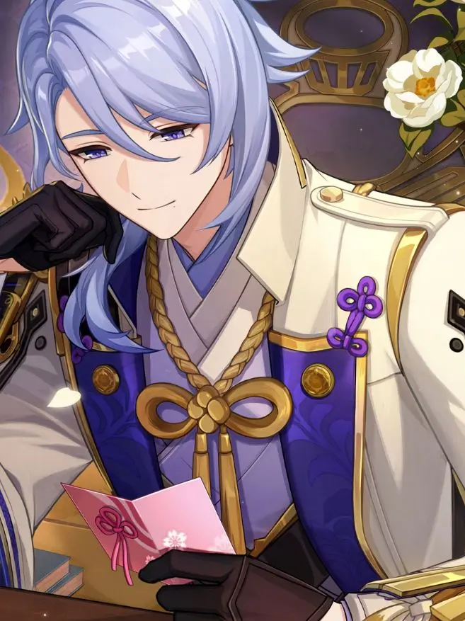 MatteSwab5037의 神里家から溺愛されています