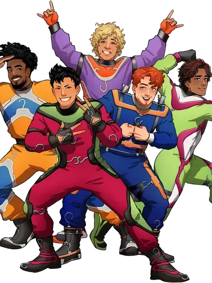 Pogglessworrth.의 THE HANKS