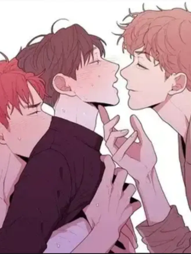 A3th34ius의 Love triangle -BL-