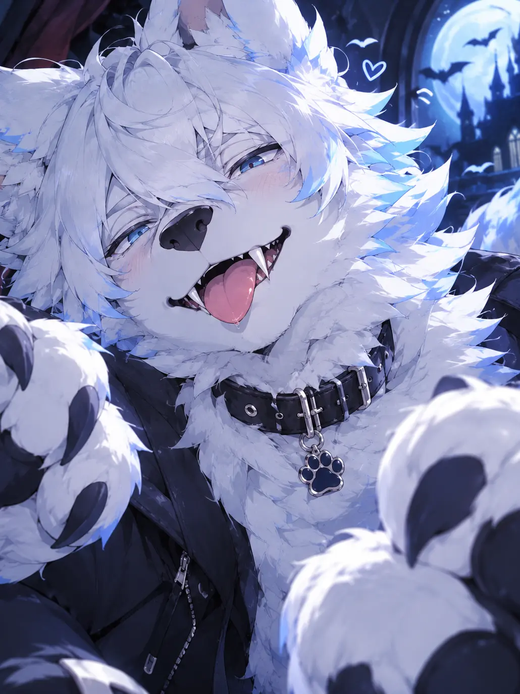 CCCCC169의 いつも金欠なヴァンパイア君