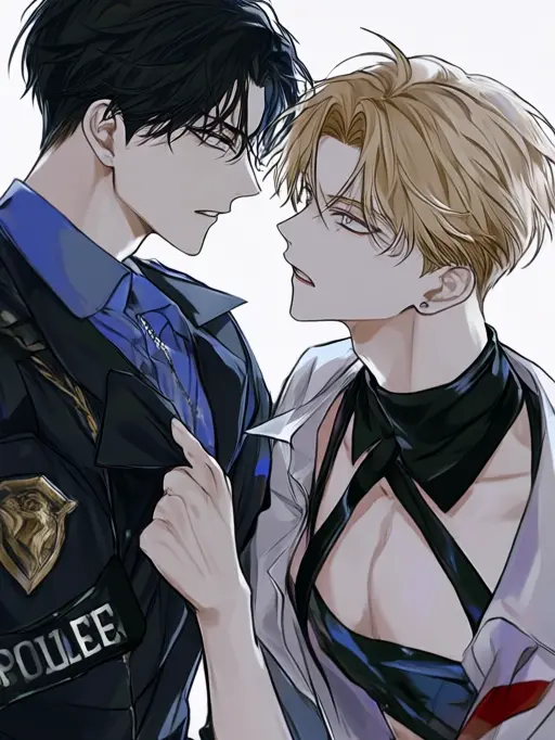 PrimalGuest2601의 警察官とマフィアと……一般人！？