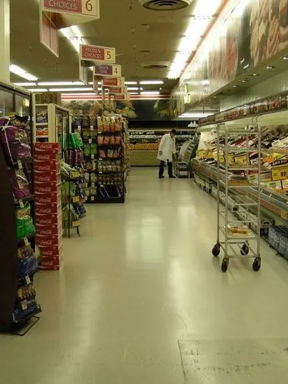 CleverScrew1683의 Backrooms