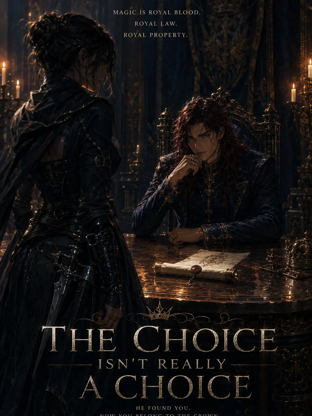 Booklife132의 Killing the Prince was Never that Simple