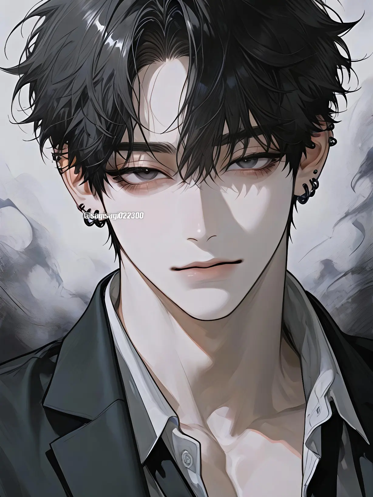 SagiSagi022300의 貴方にだけ甘々な狂犬。