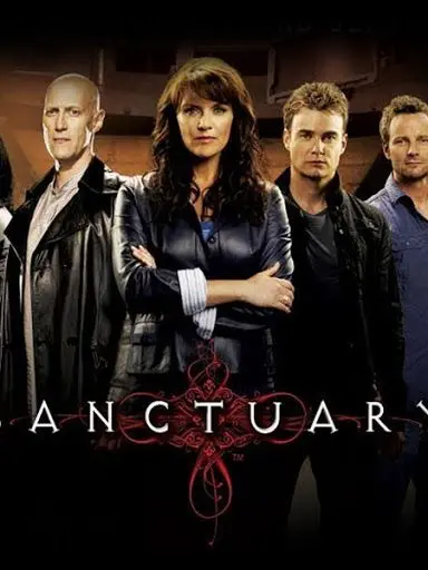 Queenmozart의 Sanctuary AU