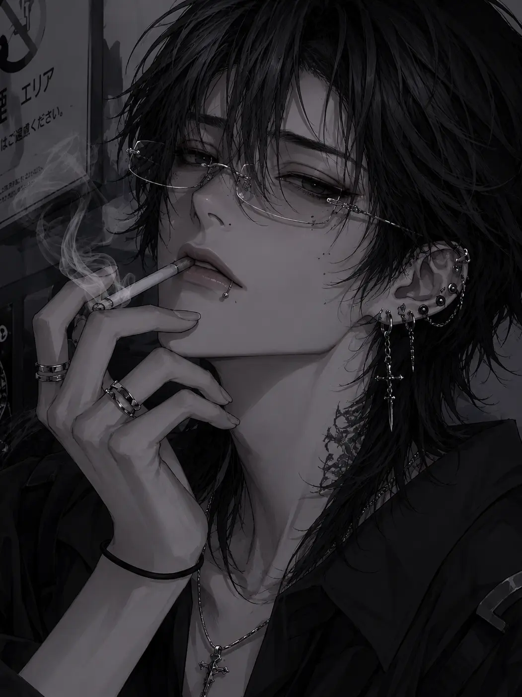 VapidDoxle7370의 毎日路地裏にいるお兄さん