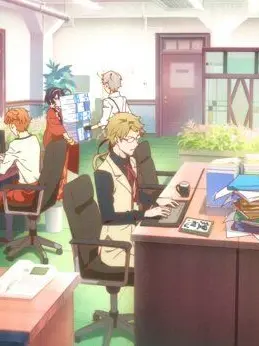 ribbon.의 ⟡ 武装探偵社 ⟡