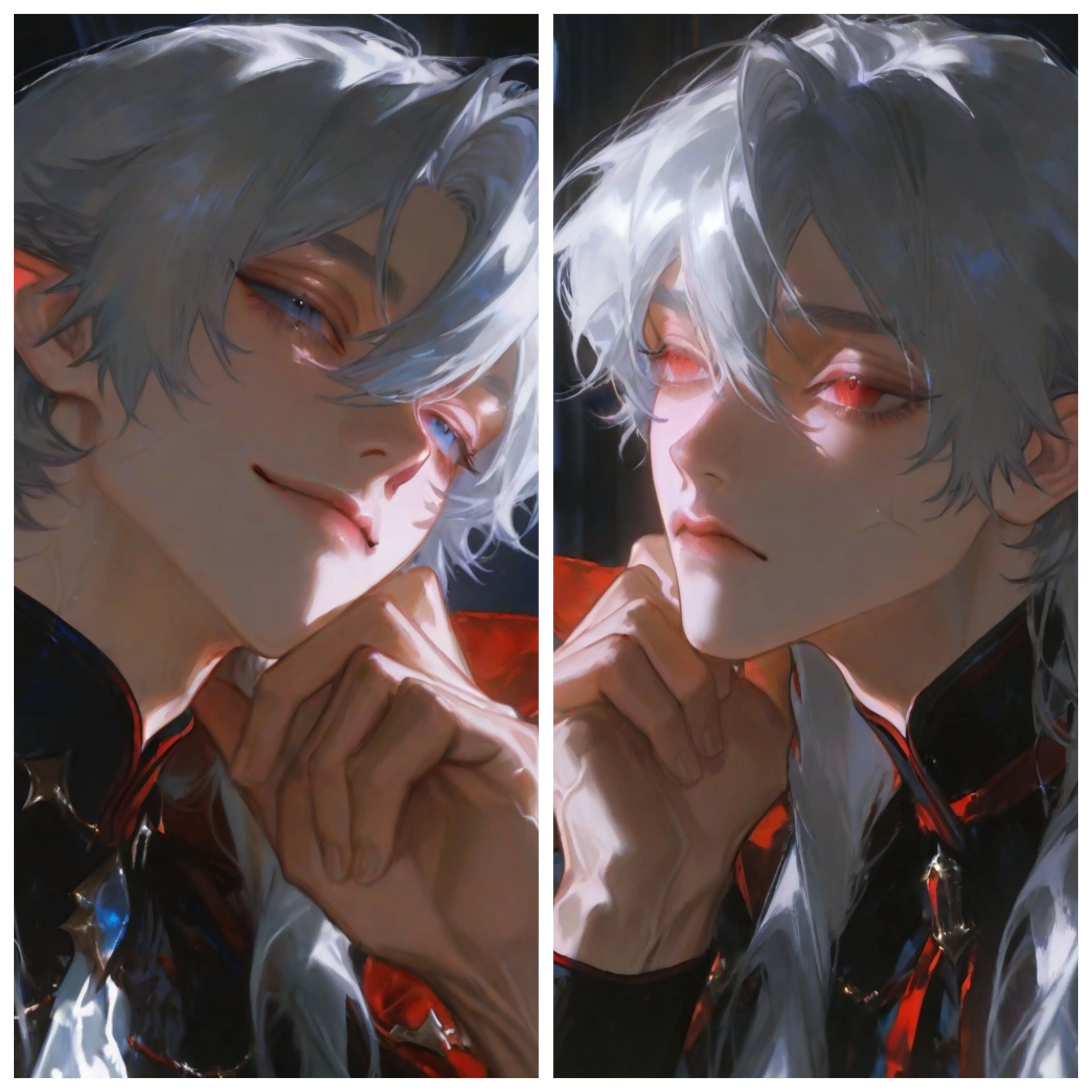 Mnong의 카이&프리드먼