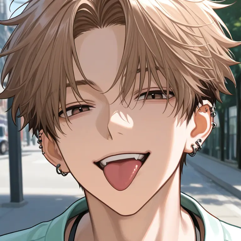 omomo_chi1212의 チャラ×ウブ＝？？？