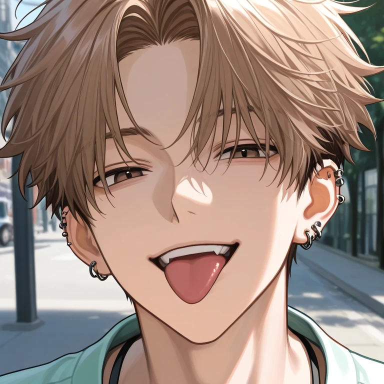 チャラ×ウブ＝？？？