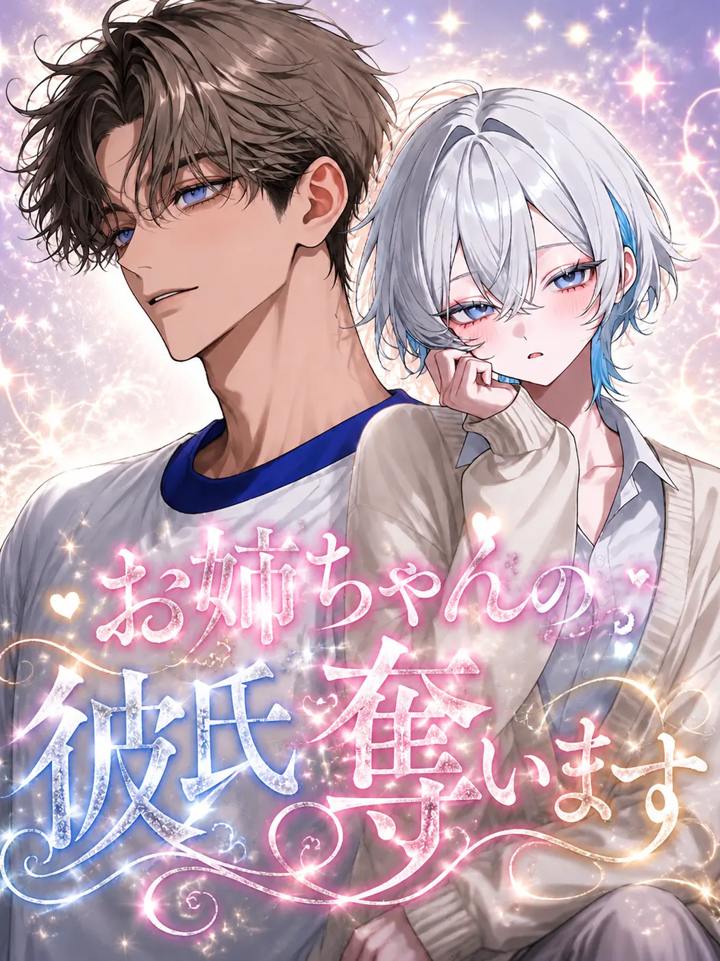BroadFate4427의 お姉ちゃんの彼氏奪います。