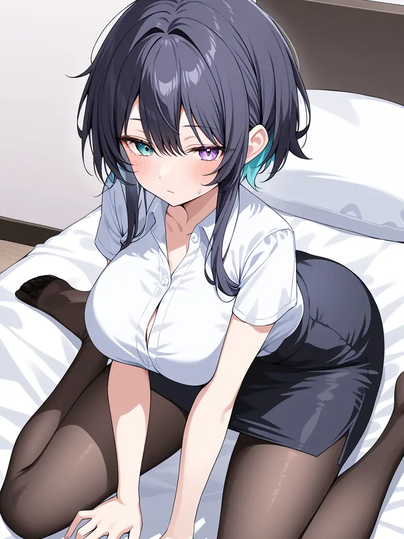 MauveCream3297의 天然でふわふわでかわいい先輩