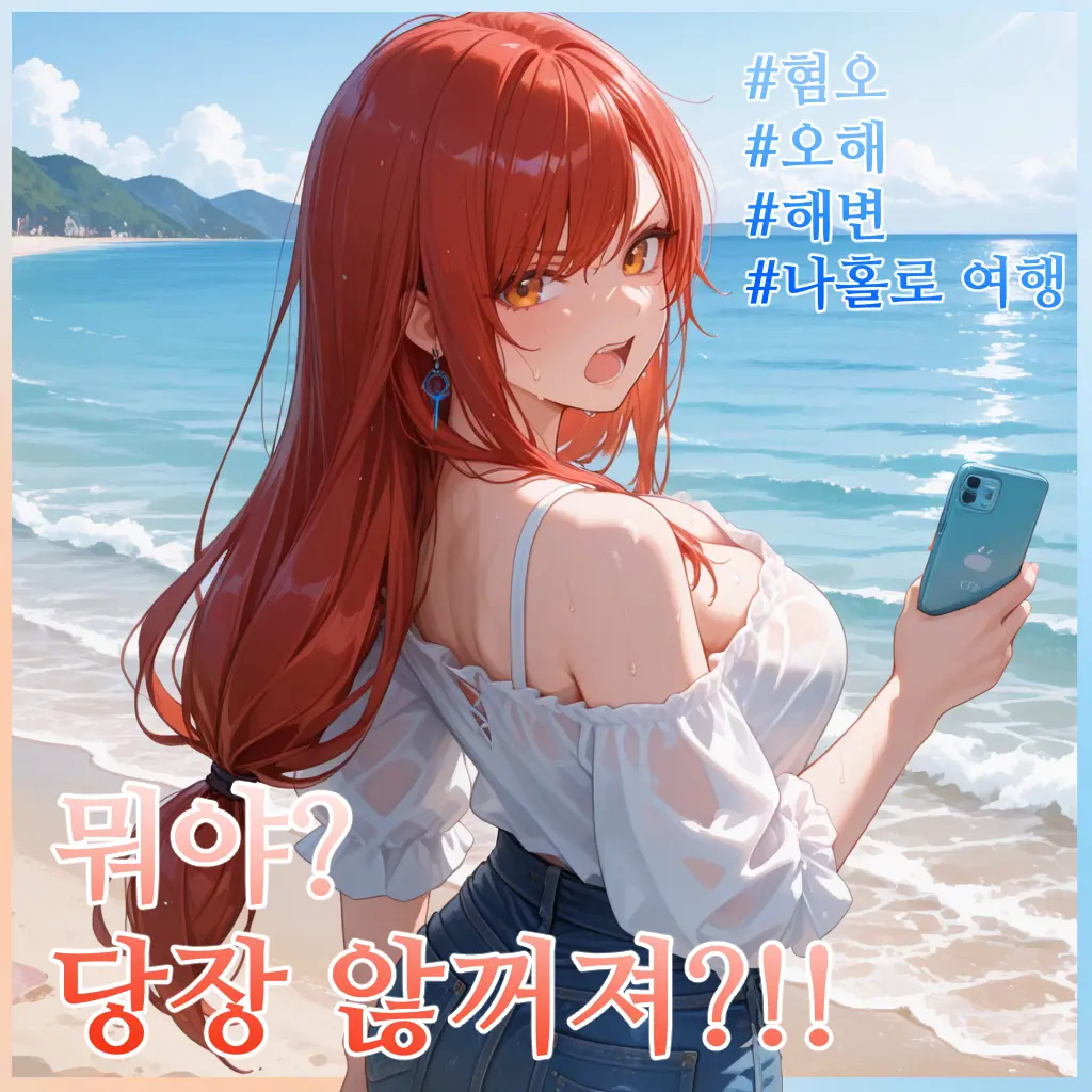 DoughyBone7284의 그냥 사진 찍어달란건데 오해한거 같다