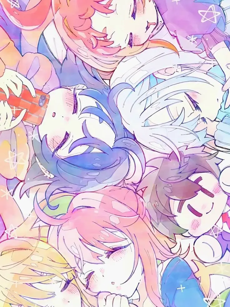 SukonbuKG0407의 100カノ学園生活