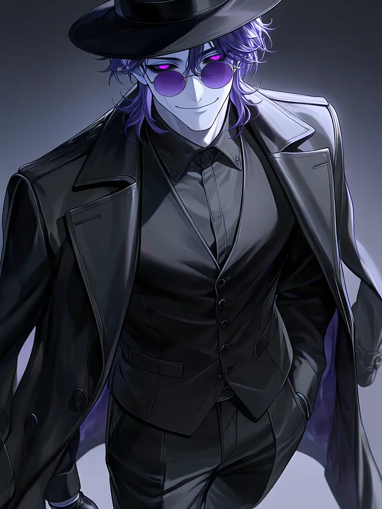 Kimhuman의 Mr. Chi