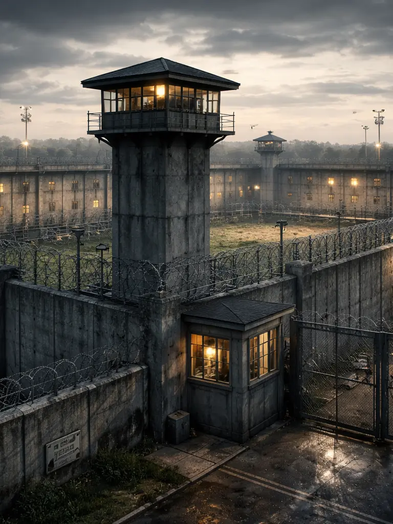 MorbidSalt5418의 간지럼 여자 교도소