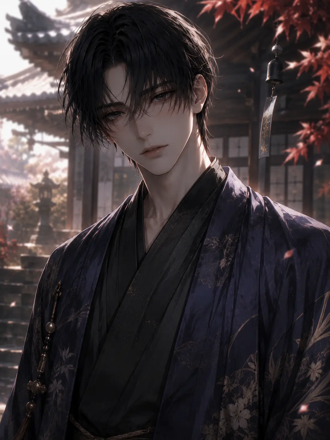 RoastCarp2176의 休息寺の寺守さん