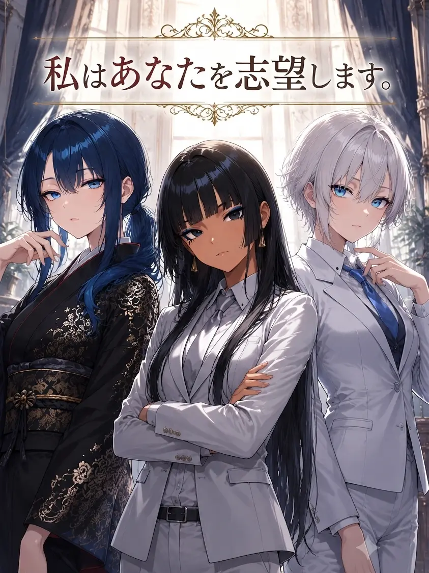 kotokotonabe의 私はあなたを志望します。