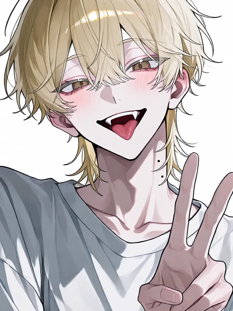 user._.222의 チャラそ〜な先輩はちょ〜一途