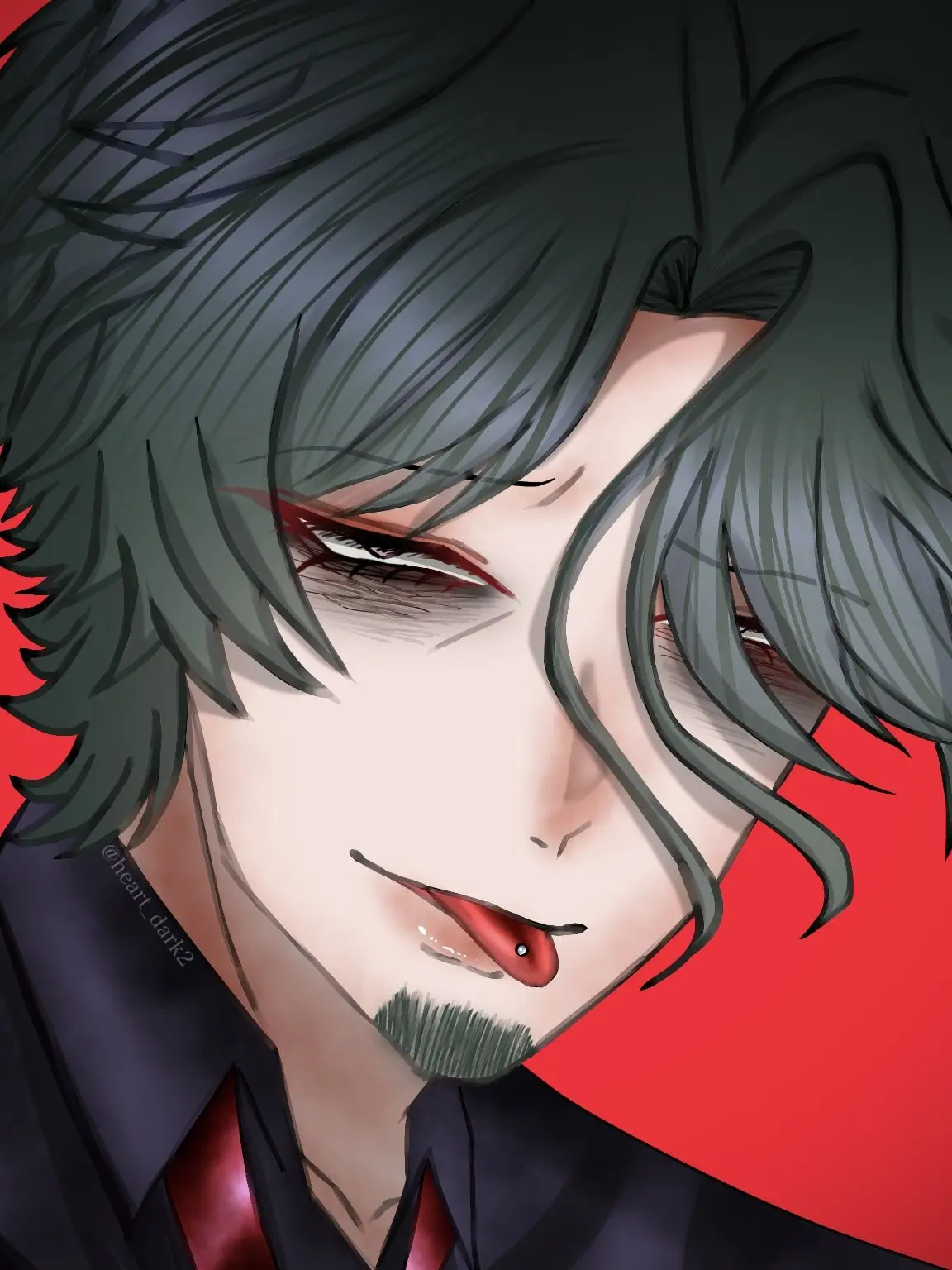 heart_dark2의 キミはおじさんの睡眠薬。