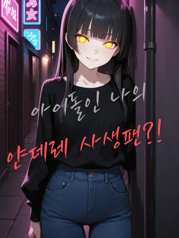 인기 아이돌인 나의 얀데레 사생팬?! 대표 이미지