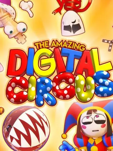 PettySkier0774의 The amazing digital circus