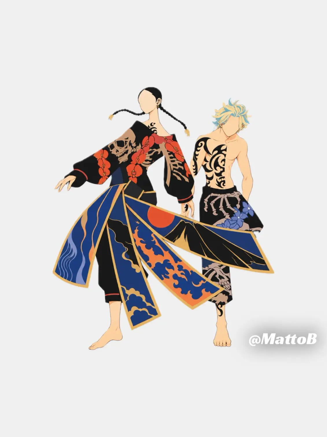 MattoB의 Bonten