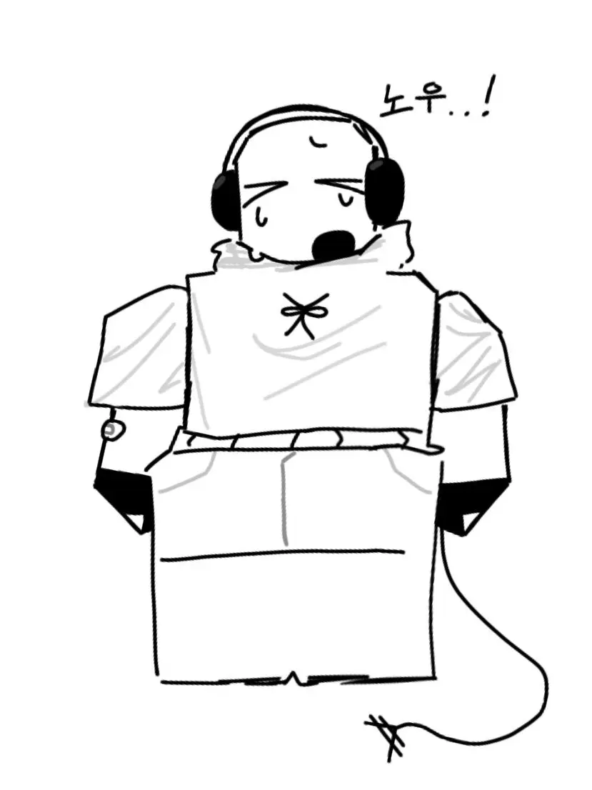 OliveFinch1433의 "얼레, 이거 참 힘드네~"
