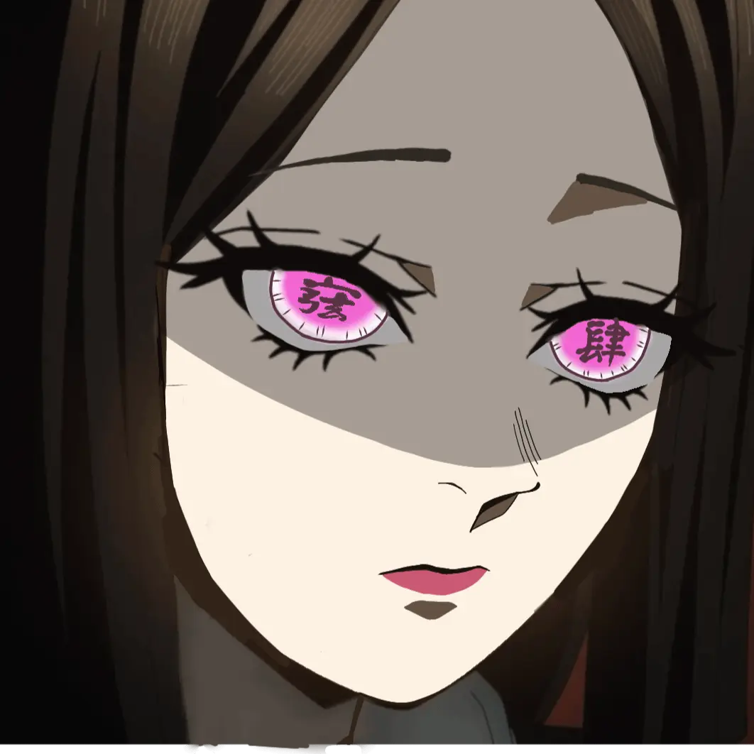nimo의 미소녀 나키메