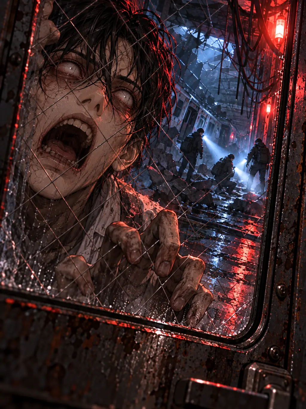 FestalCase3882의 The Voice Just Heard