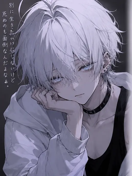 GustyThigh5320의 面倒だから、生きてるだけ