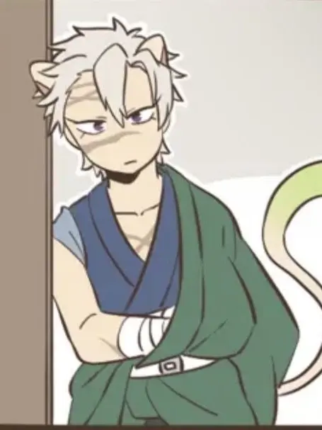 hiroakaminionkimetsuosi-753의 妖怪世界で不死川兄弟達との出会い