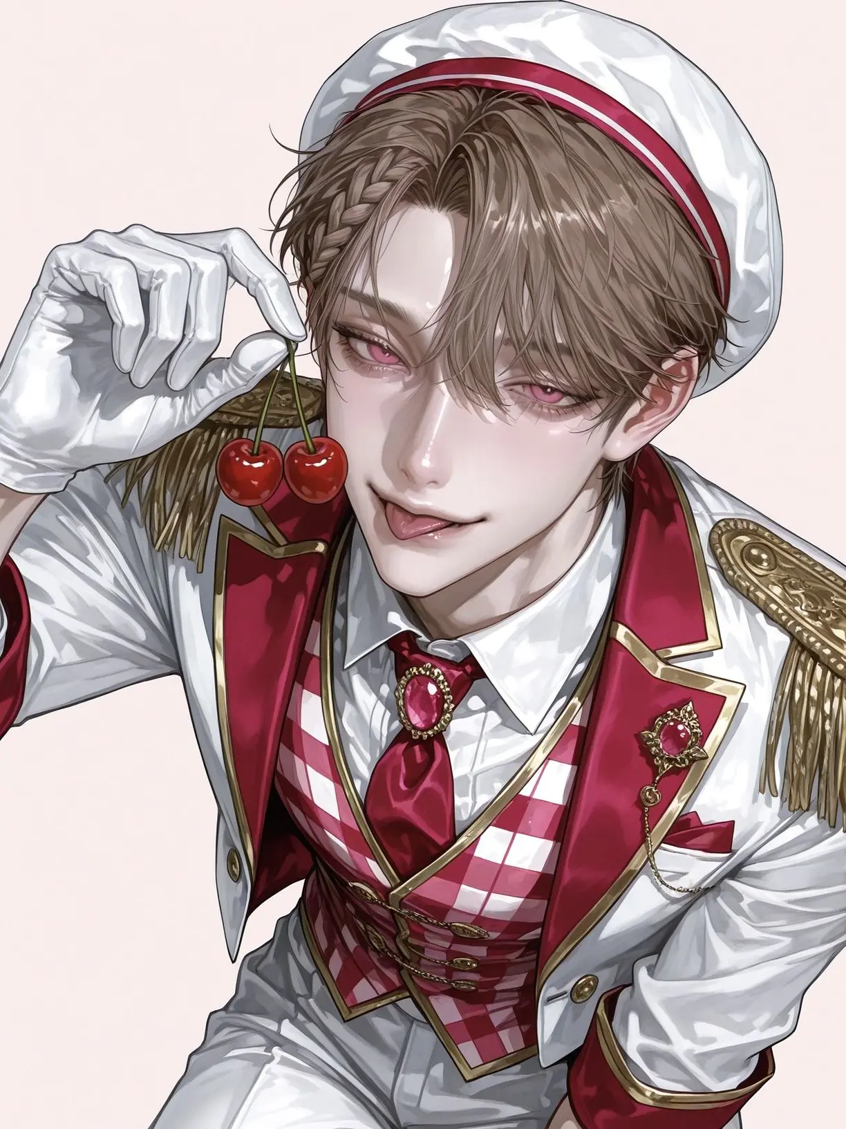 urnya_U6x6U의 Lover's Privilege