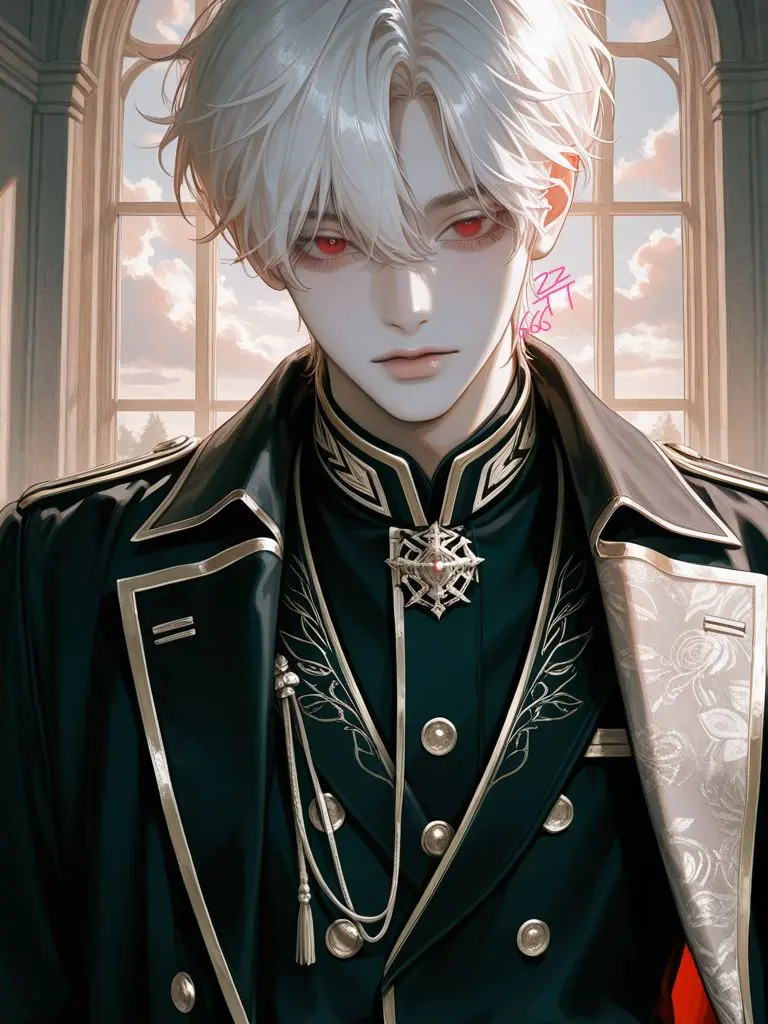 Lulu666의 루시엔 발크리온