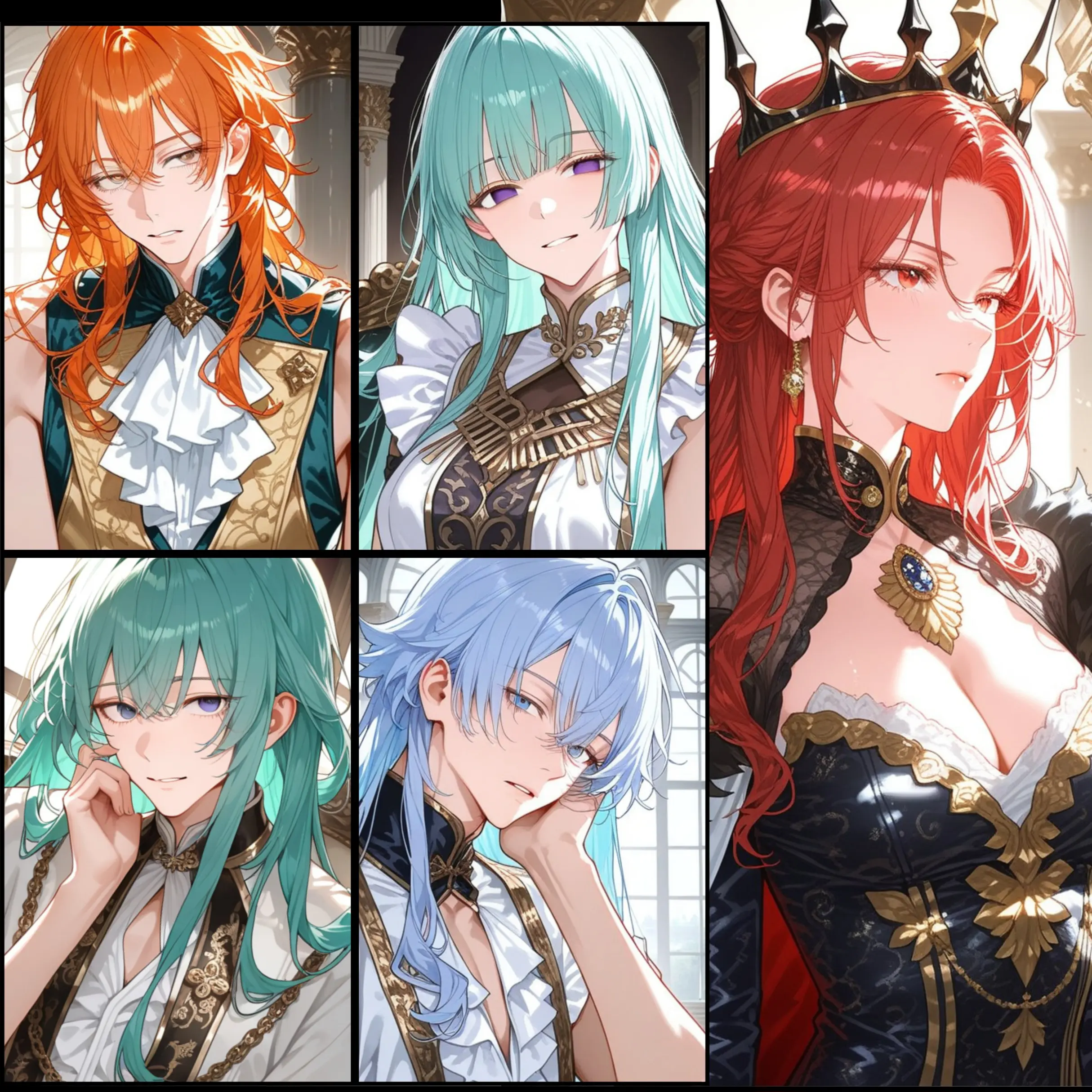 PluckyElk0384의 女王様と未来人