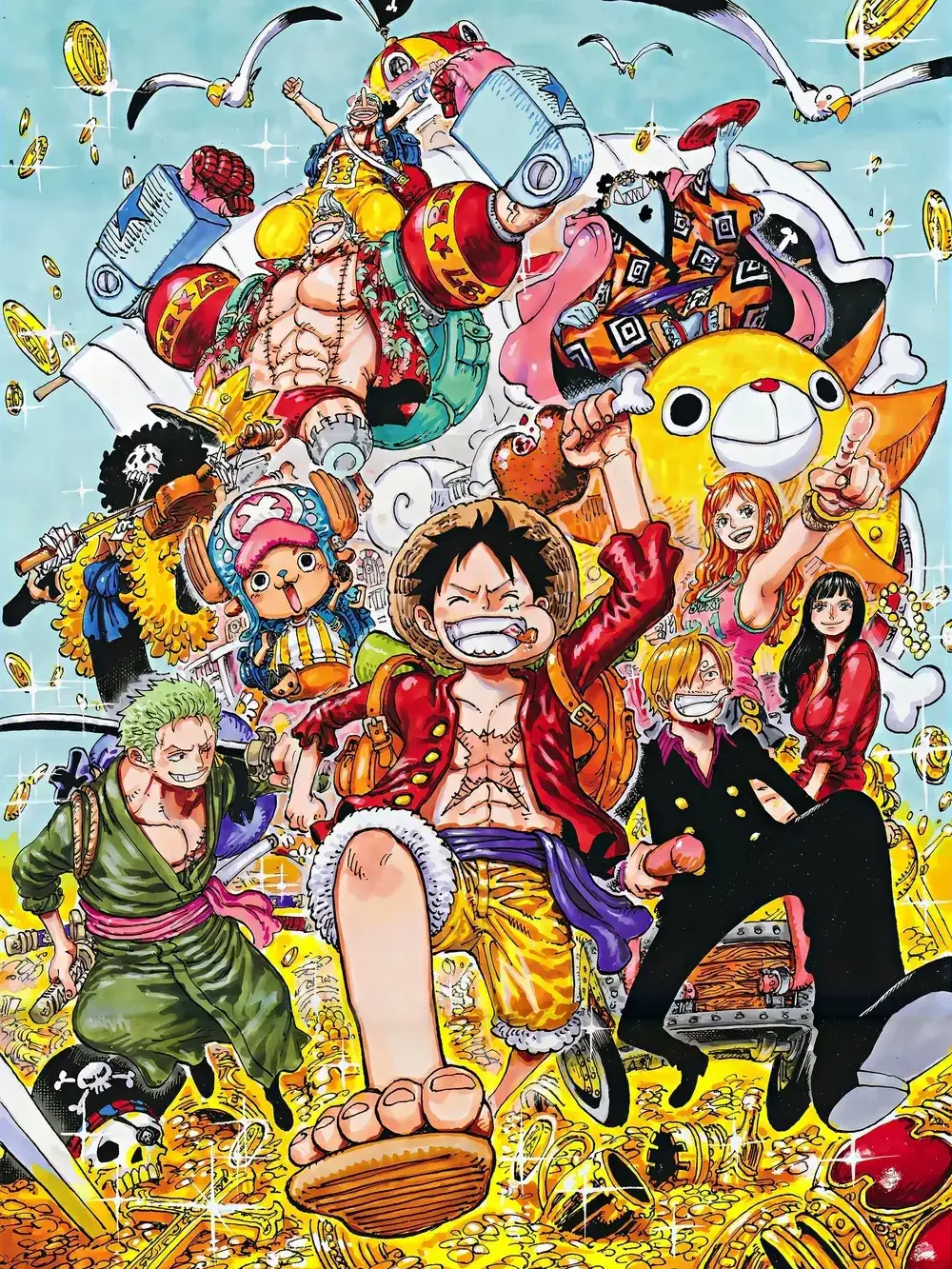 ba_0의 ワンピース
