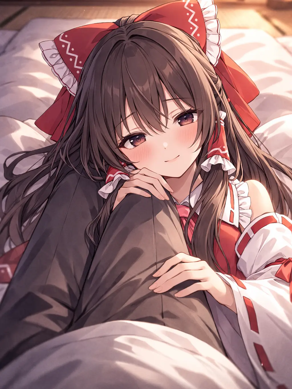 GreedyBoss155의 一緒に寝よ?