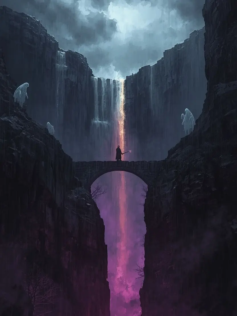 goeatsomesandokay의 Dark Fantasy World